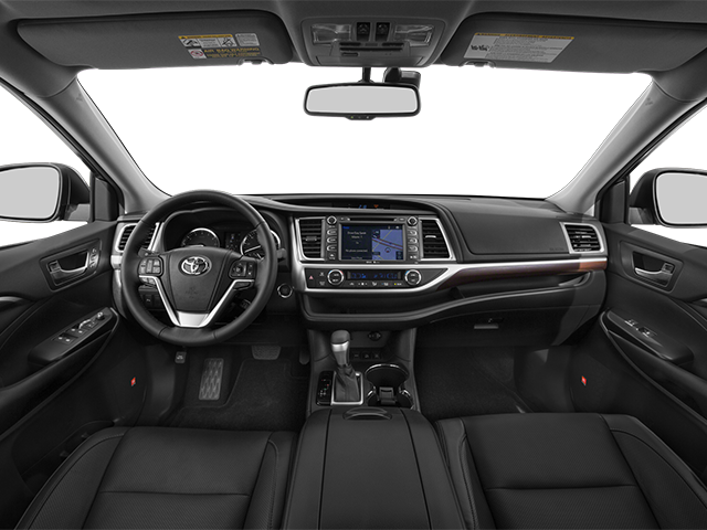 2014 Toyota Highlander AWD 4dr V6 Limited