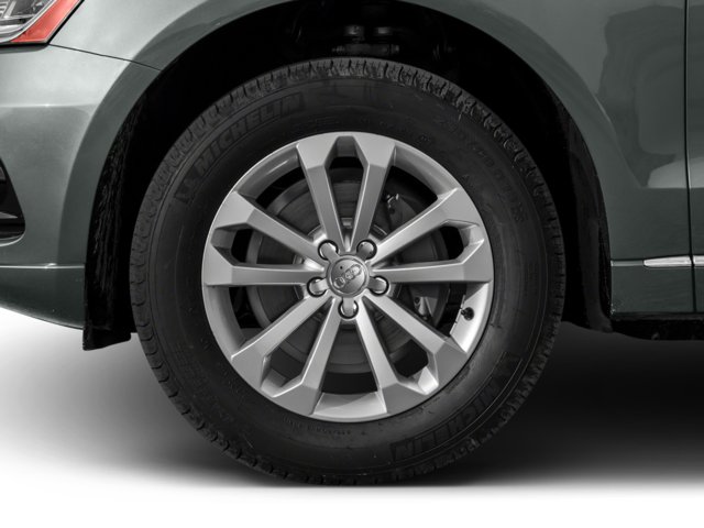 2017 Audi Q5 2.0 TFSI Premium Plus