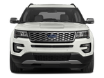 2017 Ford Explorer Platinum 4WD