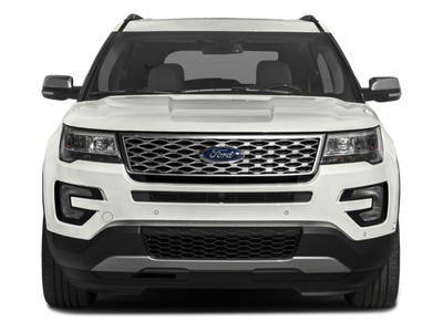 2017 Ford Explorer Platinum 4WD