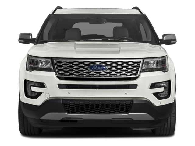 2017 Ford Explorer Platinum 4WD