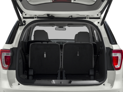2017 Ford Explorer Platinum 4WD