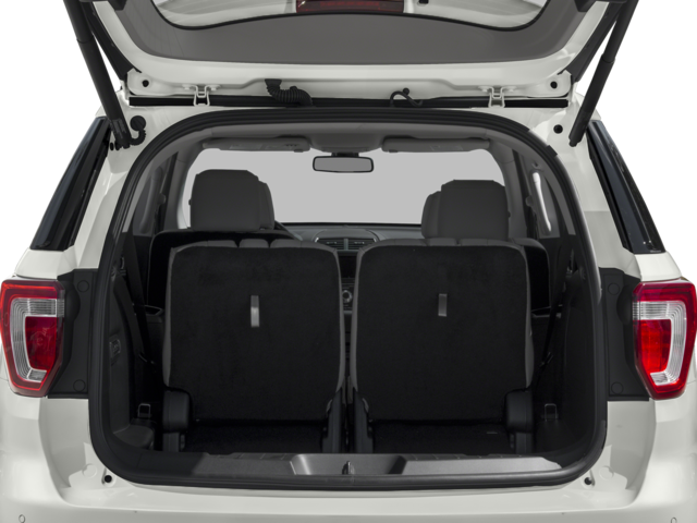 2017 Ford Explorer Platinum 4WD