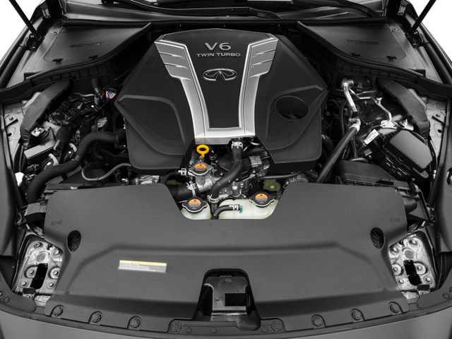 2017 INFINITI Q50 3.0t Sport AWD