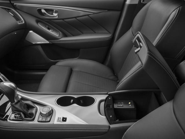 2017 INFINITI Q50 3.0t Sport AWD