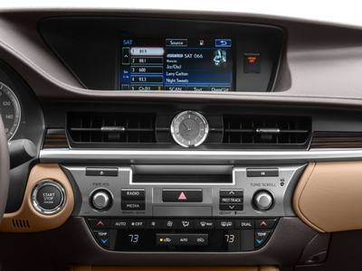 2017 Lexus ES ES 350 FWD