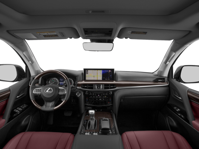 2017 Lexus LX LX 570 4WD