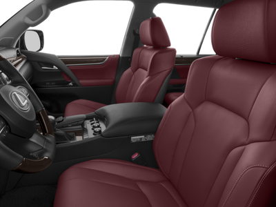 2017 Lexus LX LX 570 4WD