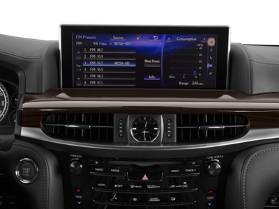 2017 Lexus LX LX 570 4WD