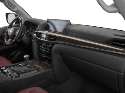 2017 Lexus LX LX 570 4WD