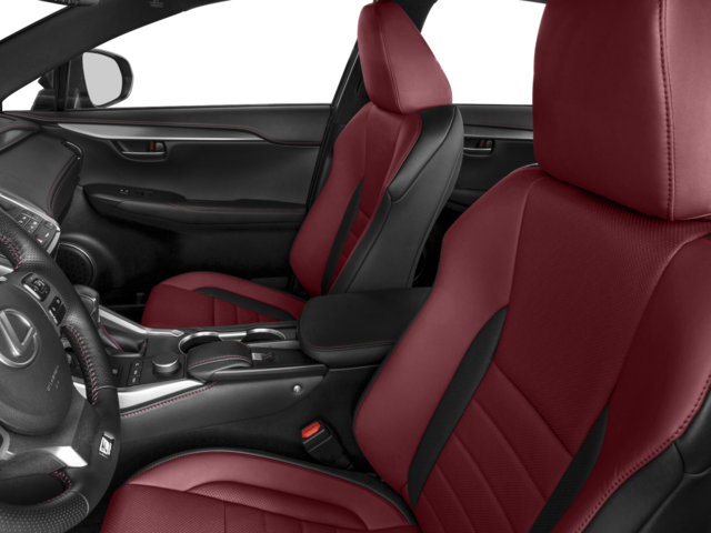 2017 Lexus NX NX Turbo F SPORT AWD