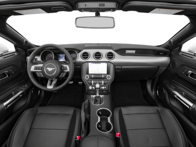 2018 Ford Mustang GT Premium Convertible
