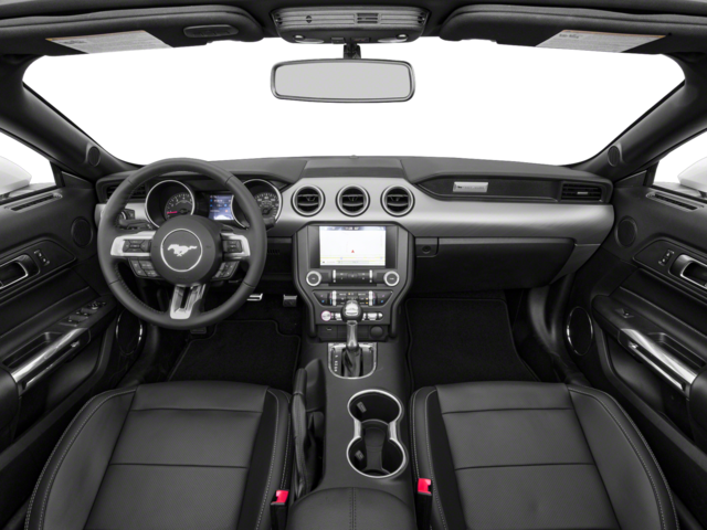 2018 Ford Mustang GT Premium Convertible