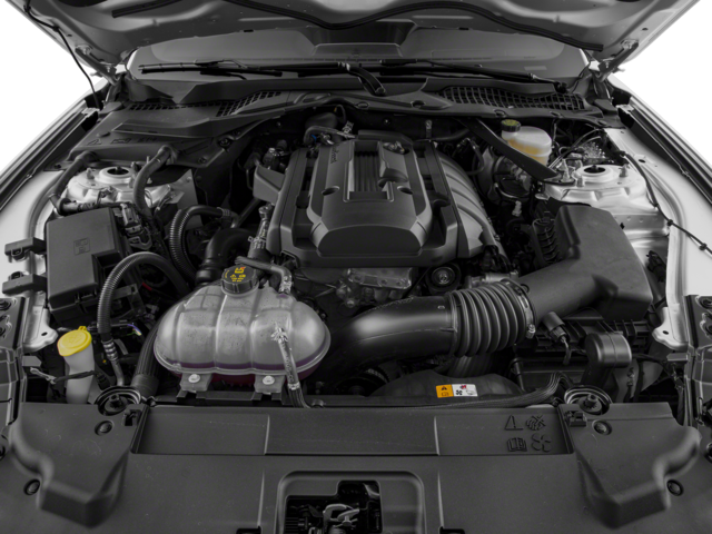 2018 Ford Mustang GT Premium Convertible