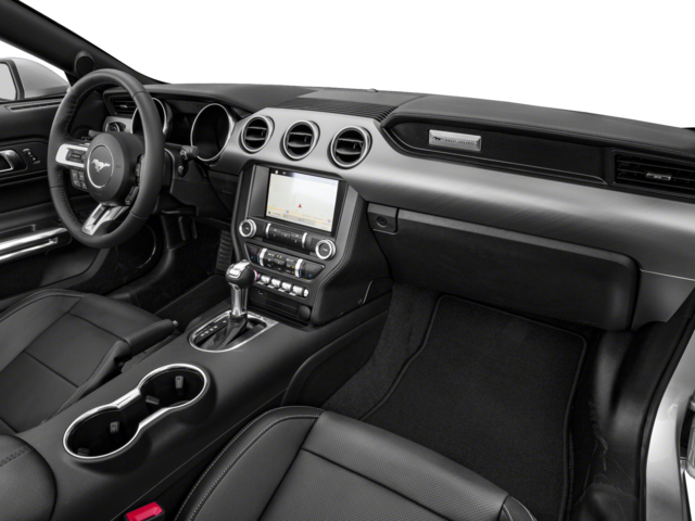 2018 Ford Mustang GT Premium Convertible