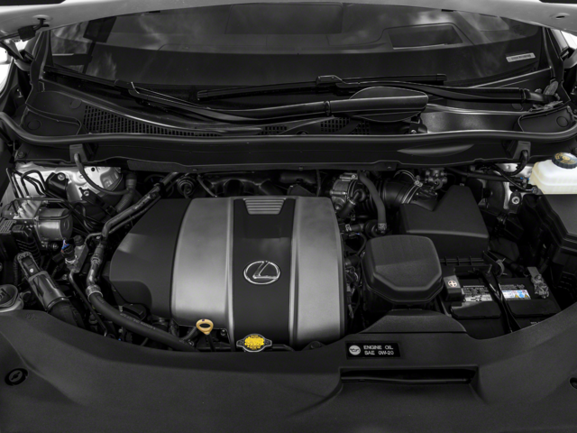 2018 Lexus RX RX 350 F Sport AWD