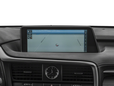 2018 Lexus RX RX 350 F Sport AWD