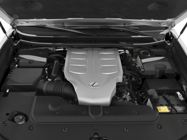 2018 Lexus GX GX 460 4WD