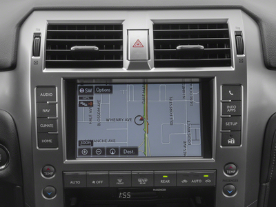 2018 Lexus GX GX 460 4WD