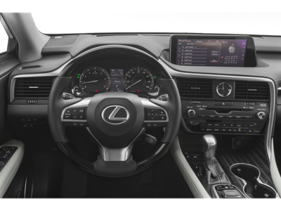 2018 Lexus RX RX 350L Premium AWD