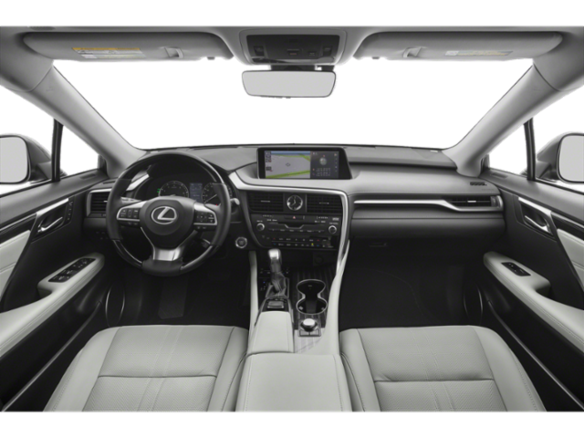 2018 Lexus RX RX 350L Premium AWD