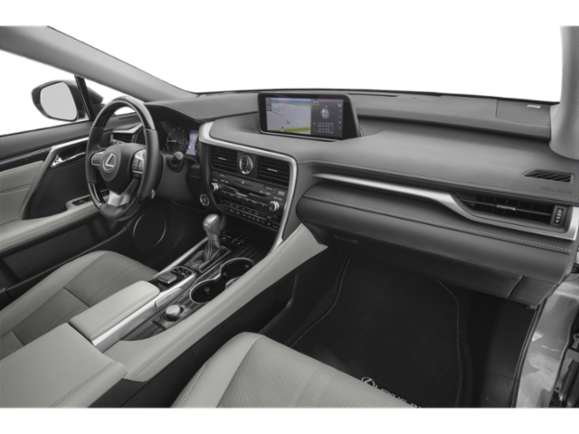 2018 Lexus RX RX 350L Premium AWD