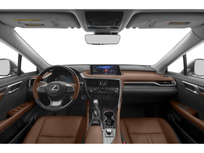 2018 Lexus RX RX 450hL Luxury AWD