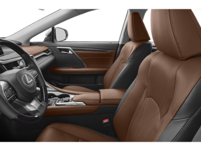 2018 Lexus RX RX 450hL Luxury AWD