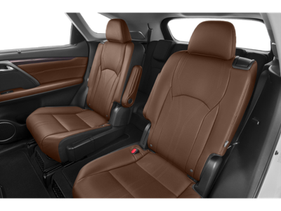 2018 Lexus RX RX 450hL Luxury AWD