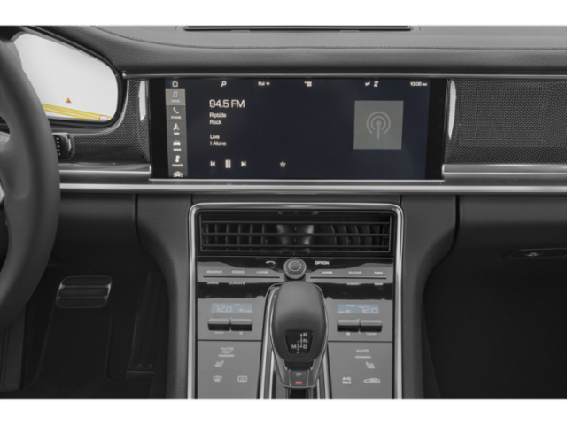 2018 Porsche PANAMERA Base