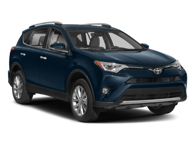 2018 Toyota RAV4 SPORT UTILITY