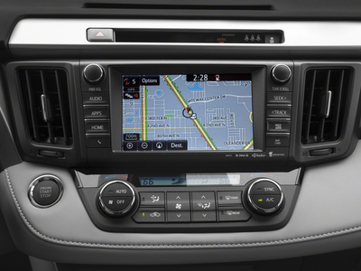 2018 Toyota RAV4 SPORT UTILITY