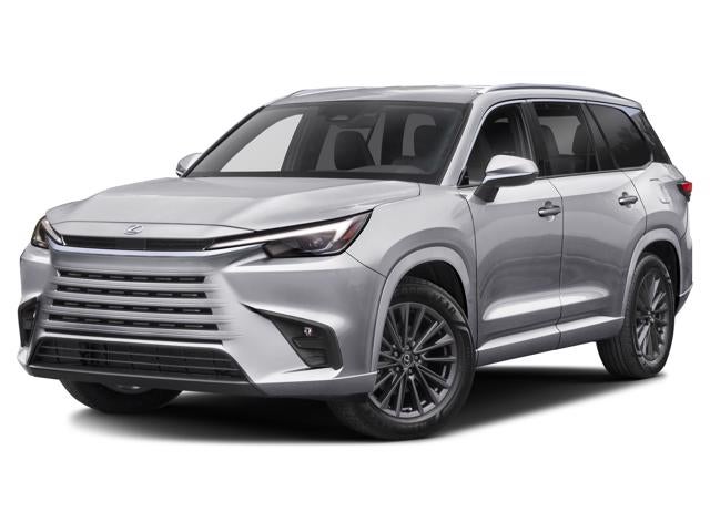 2026 Lexus TX 350 