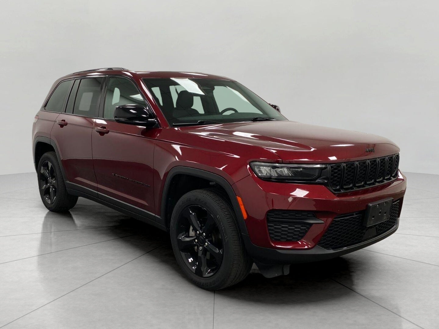 2025 Jeep Grand Cherokee Altitude X 4x4