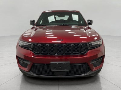 2025 Jeep Grand Cherokee Altitude X 4x4