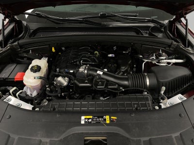 2025 Jeep Grand Cherokee Altitude X 4x4