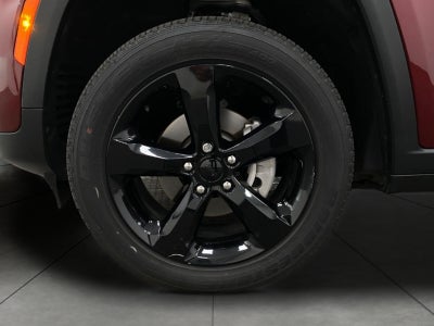 2025 Jeep Grand Cherokee Altitude X 4x4