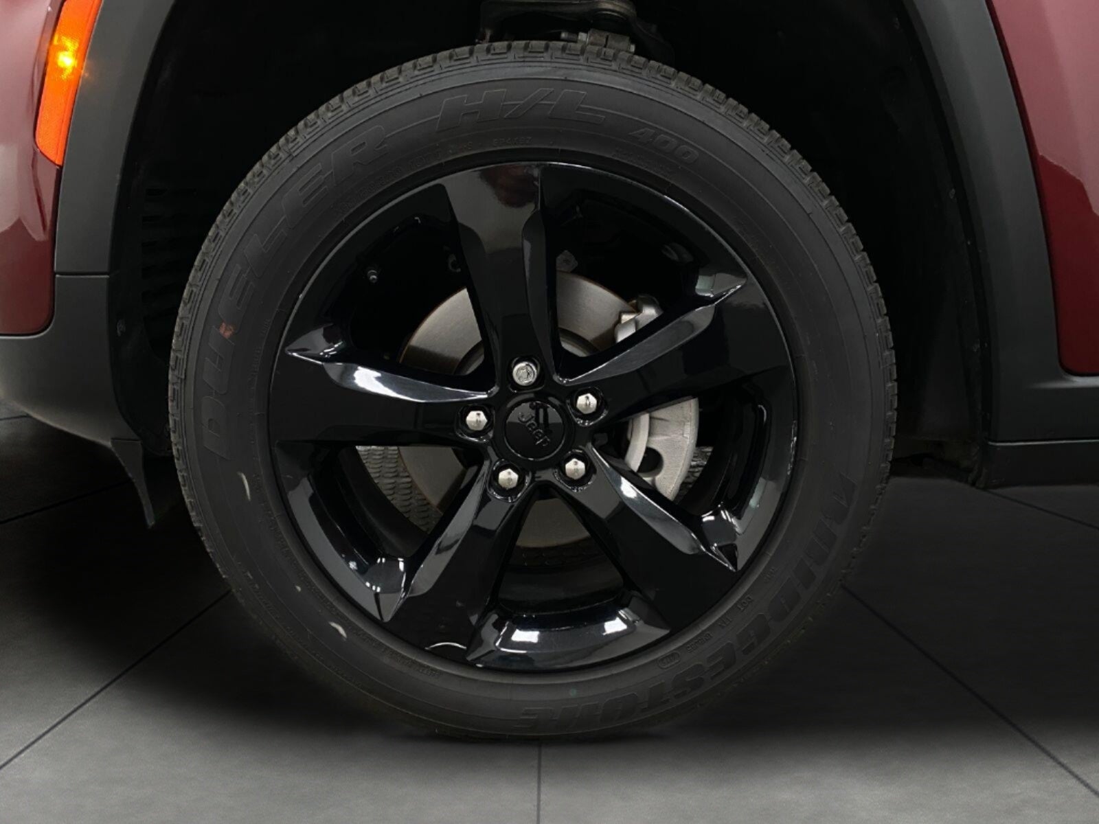 2025 Jeep Grand Cherokee Altitude X 4x4