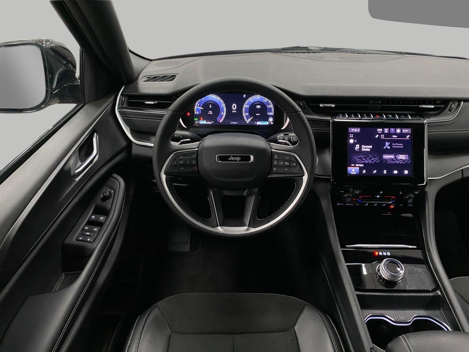 2025 Jeep Grand Cherokee Altitude X 4x4