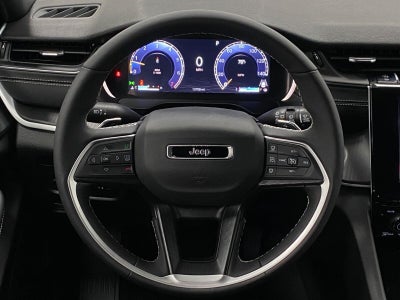 2025 Jeep Grand Cherokee Altitude X 4x4