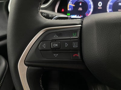 2025 Jeep Grand Cherokee Altitude X 4x4