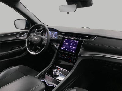 2025 Jeep Grand Cherokee Altitude X 4x4