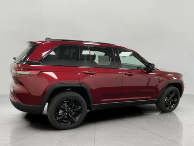 2025 Jeep Grand Cherokee Altitude X 4x4