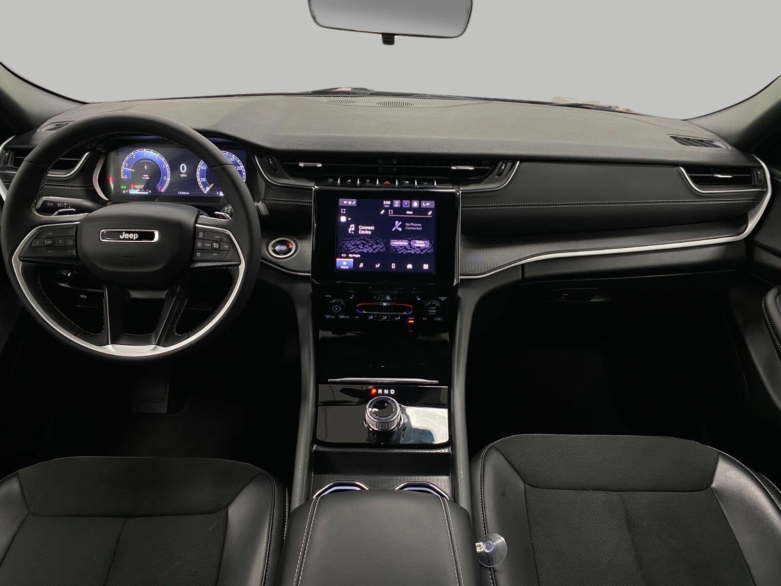 2025 Jeep Grand Cherokee Altitude X 4x4