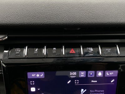 2025 Jeep Grand Cherokee Altitude X 4x4