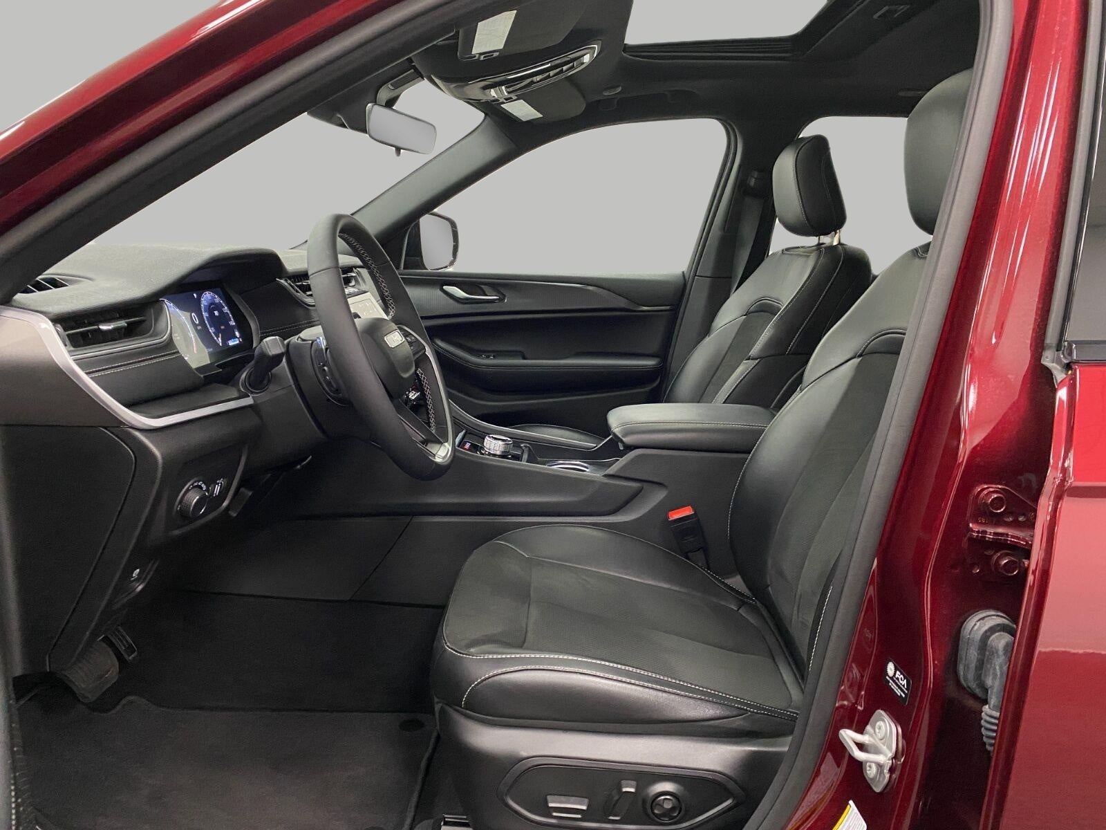 2025 Jeep Grand Cherokee Altitude X 4x4