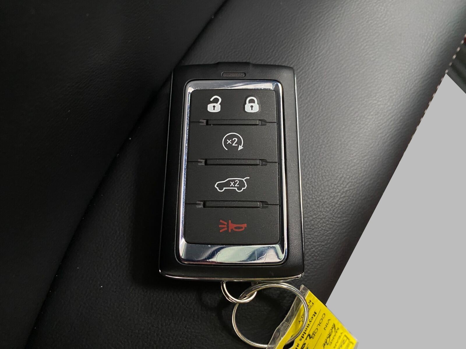 2025 Jeep Grand Cherokee Altitude X 4x4