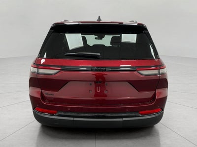 2025 Jeep Grand Cherokee Altitude X 4x4