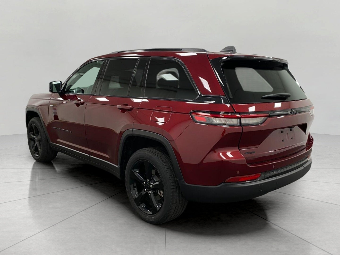 2025 Jeep Grand Cherokee Altitude X 4x4