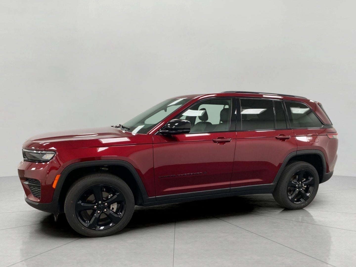 2025 Jeep Grand Cherokee Altitude X 4x4